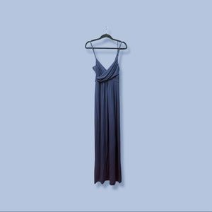 Tart Navy Maxi Dress - small